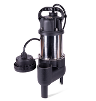 Ion Sewage Pumps